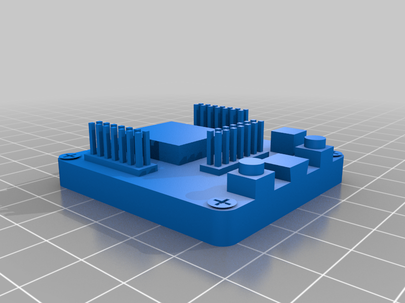 Espressif Official ESP32 dev module proxy model