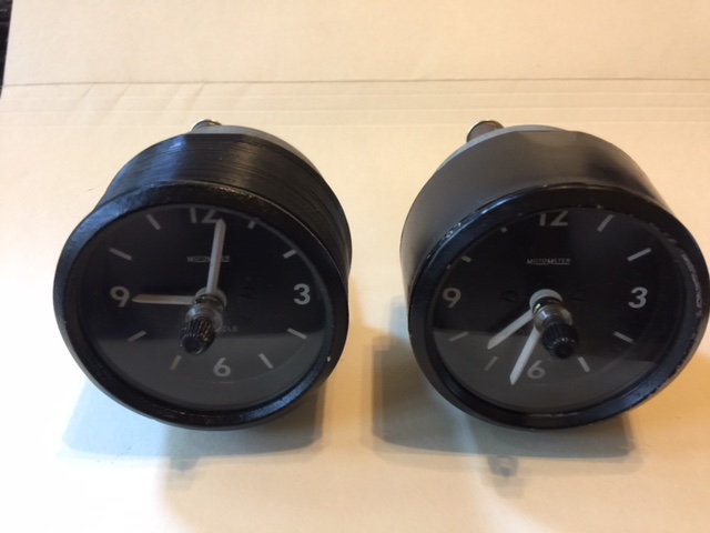 Tii Clock Shroud