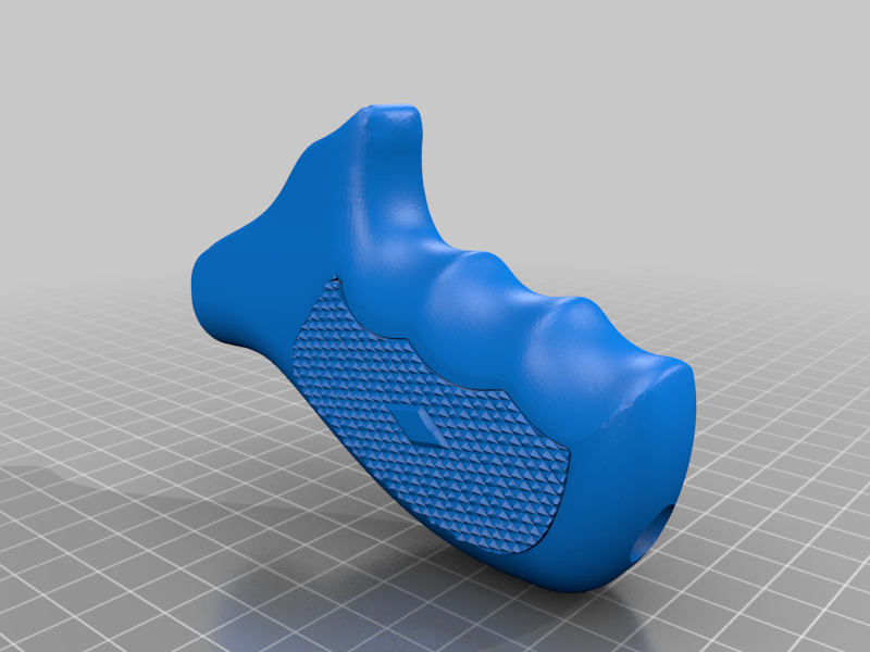 Windicator Revolver Grip