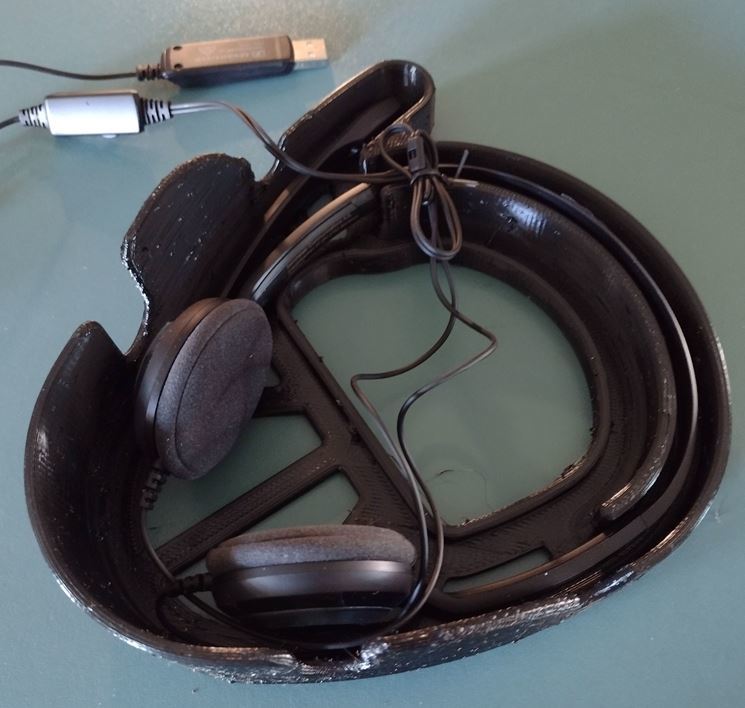 Sennheiser Consumer Audio Headset Protection (Case)