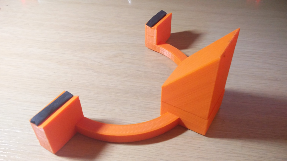 FPV Racing Launch Pad