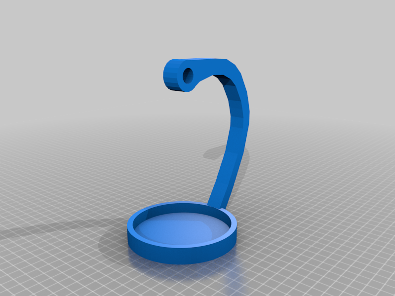 Unspillable Mug Holder