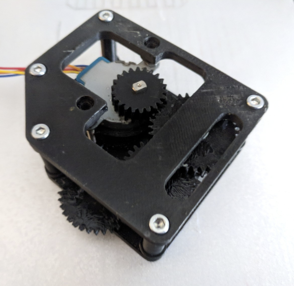 28byj-48 Stepper Motor translation Module
