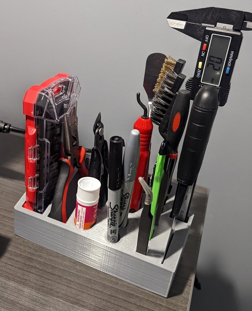 Tool Kit Stand (Filament Friday)