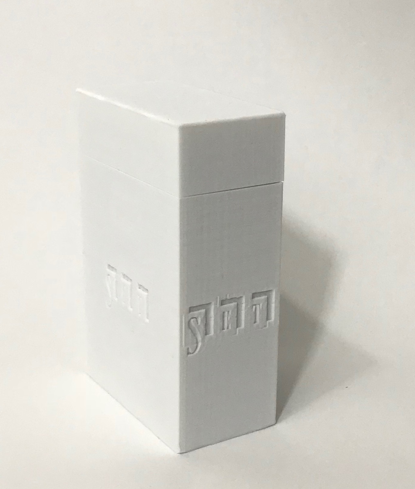 Set Card Game Box