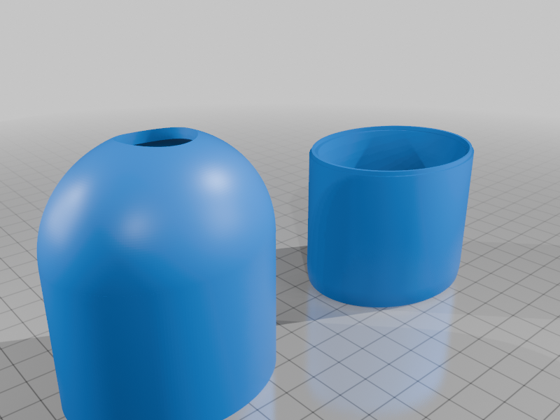 Contour Cube ice