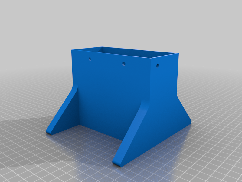 Power supply stand for the ender 3
