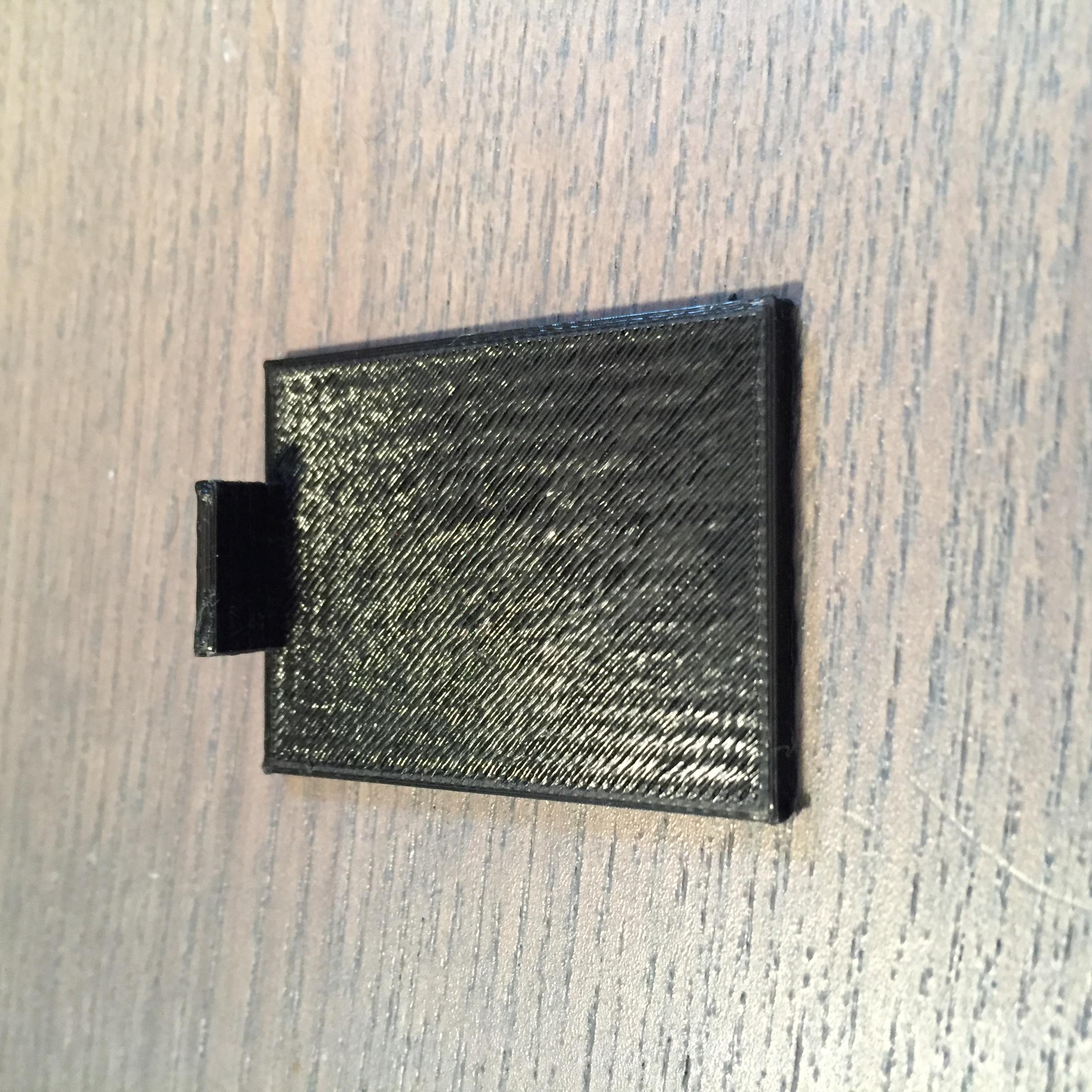 PC Power Button USB blocker
