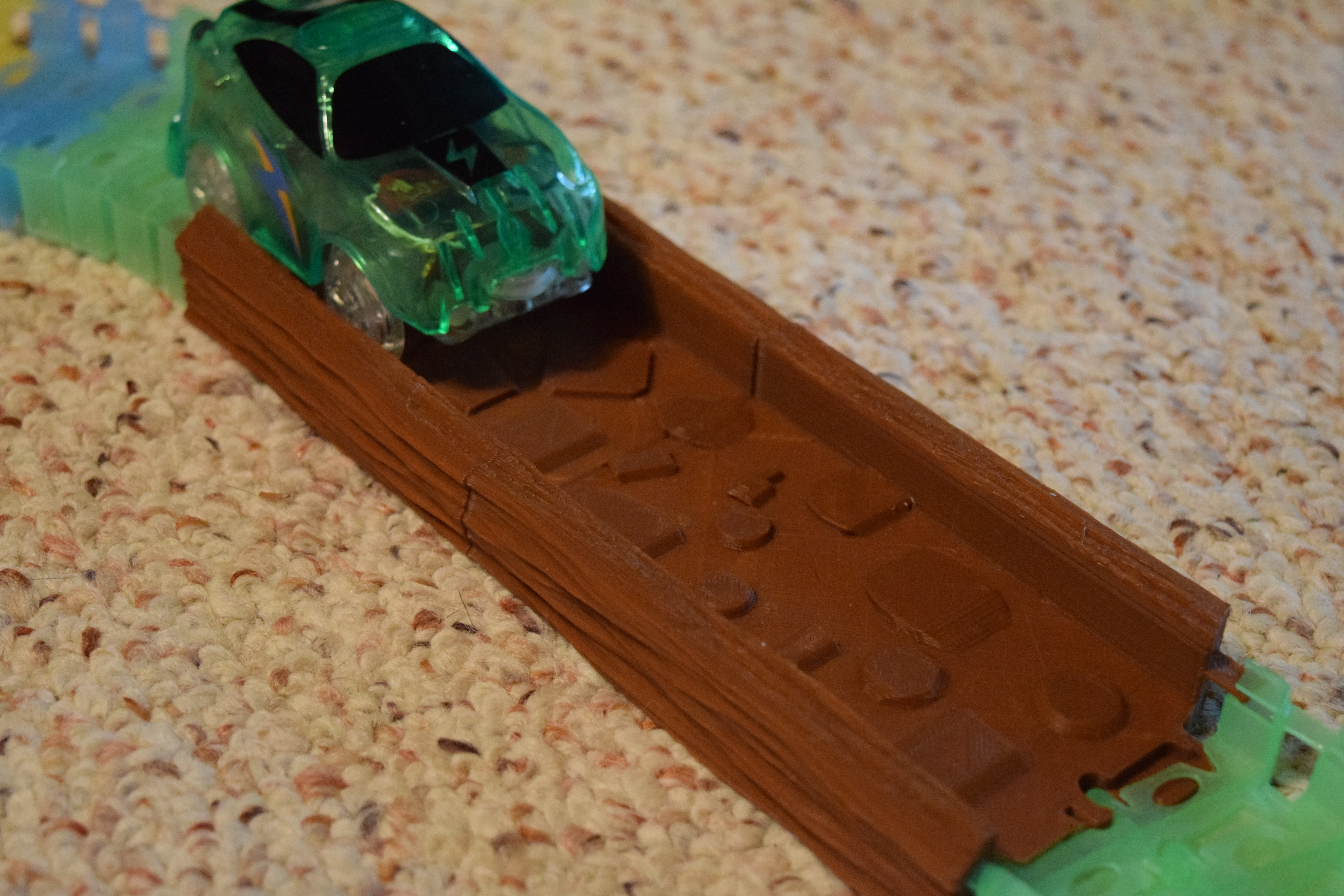Bumpy Road for Magic Tracks, Neo Tracks, and more!