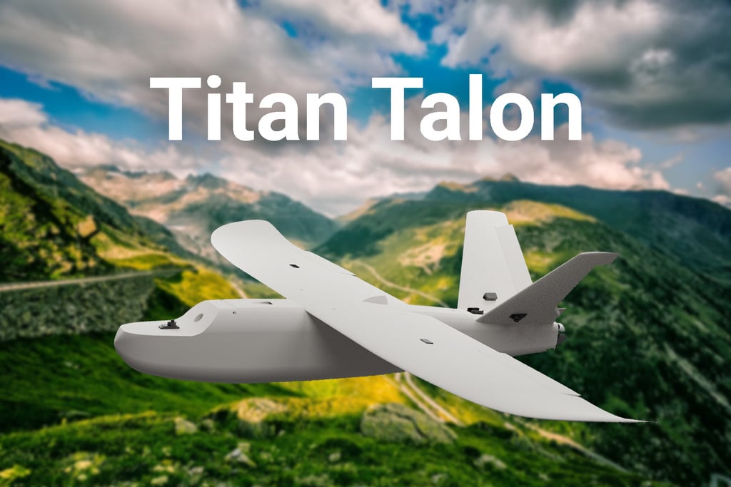 Titan Talon - a better Mini Talon
