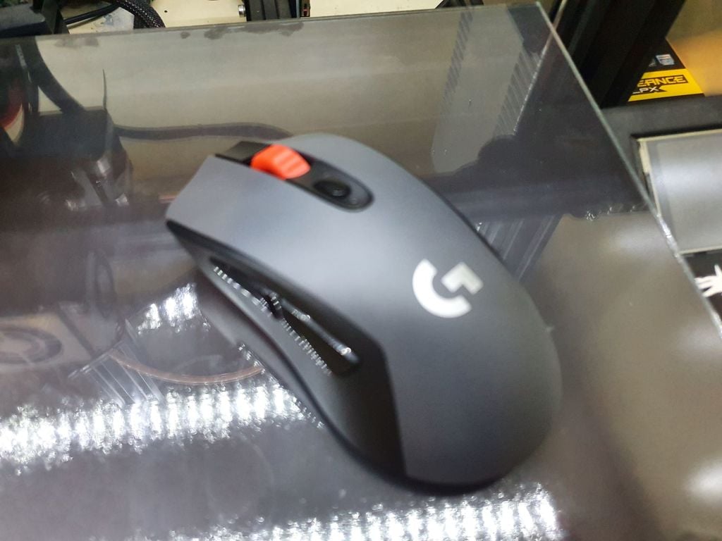 Scroll wheel for G403, G603 and G703