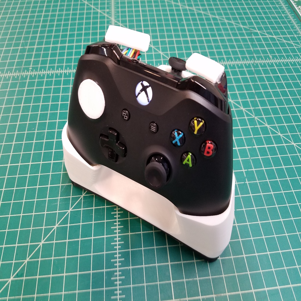 Xbox One Video Game Controller Adapter (One Handed Play)