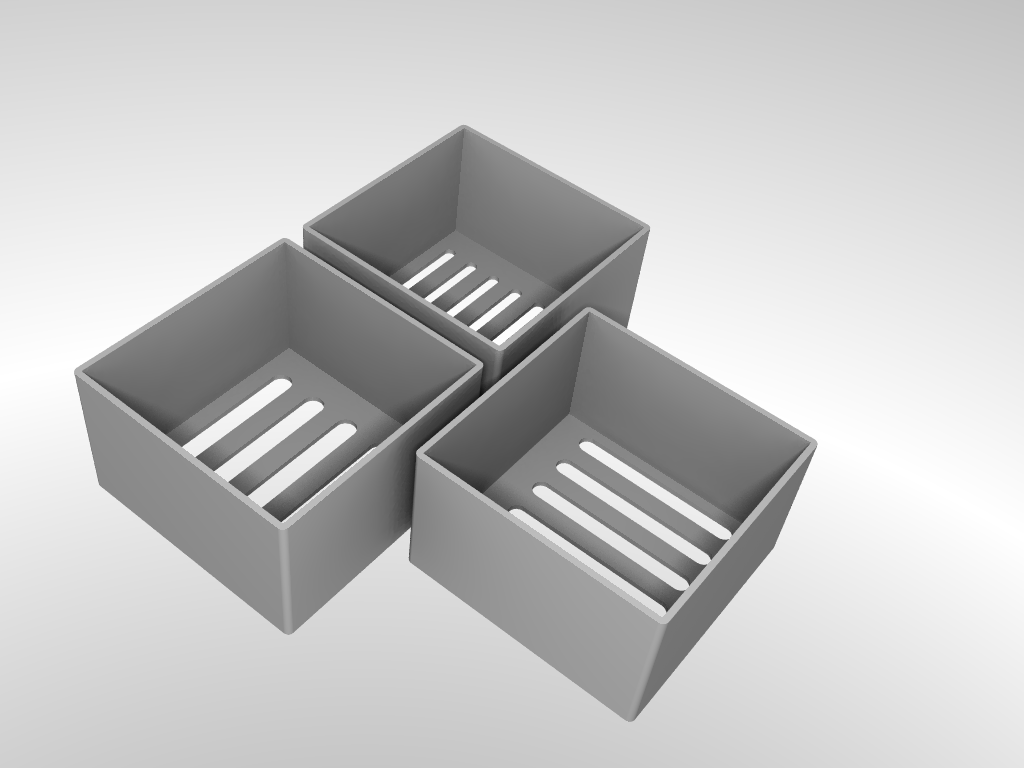 Screw sieves