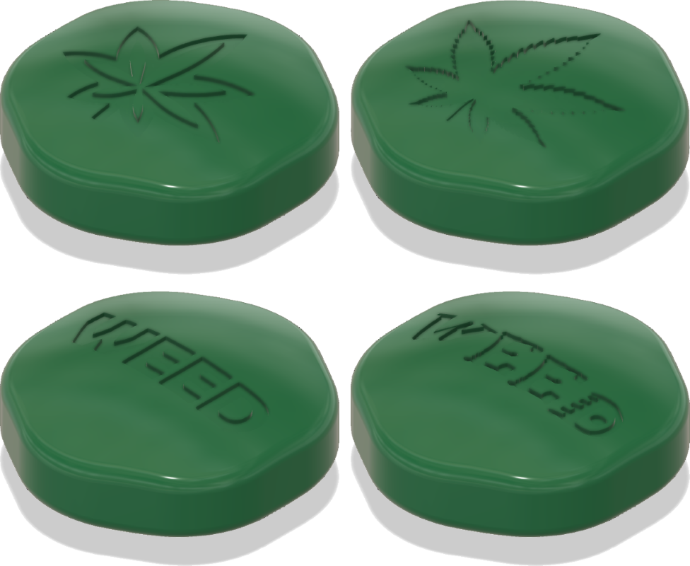 Big Green Pill