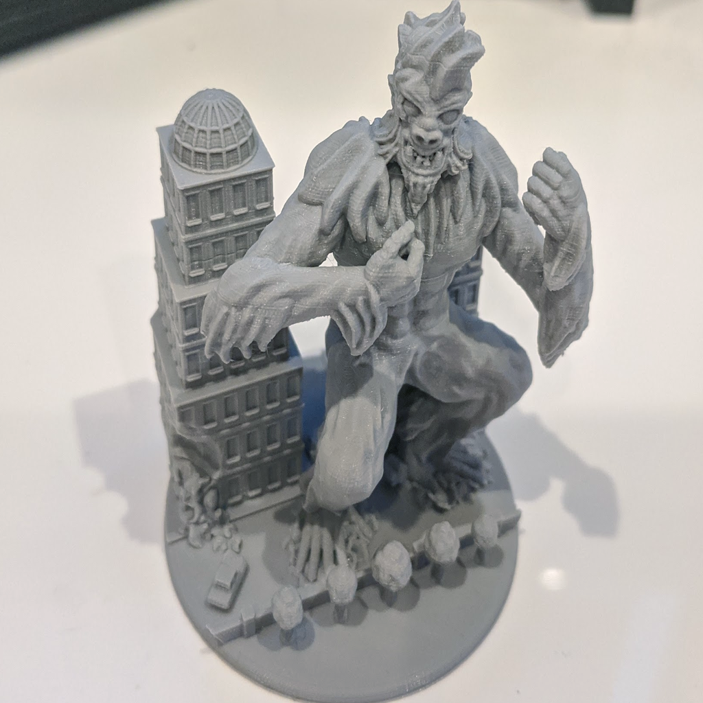 King of Tokyo: The King Proxy