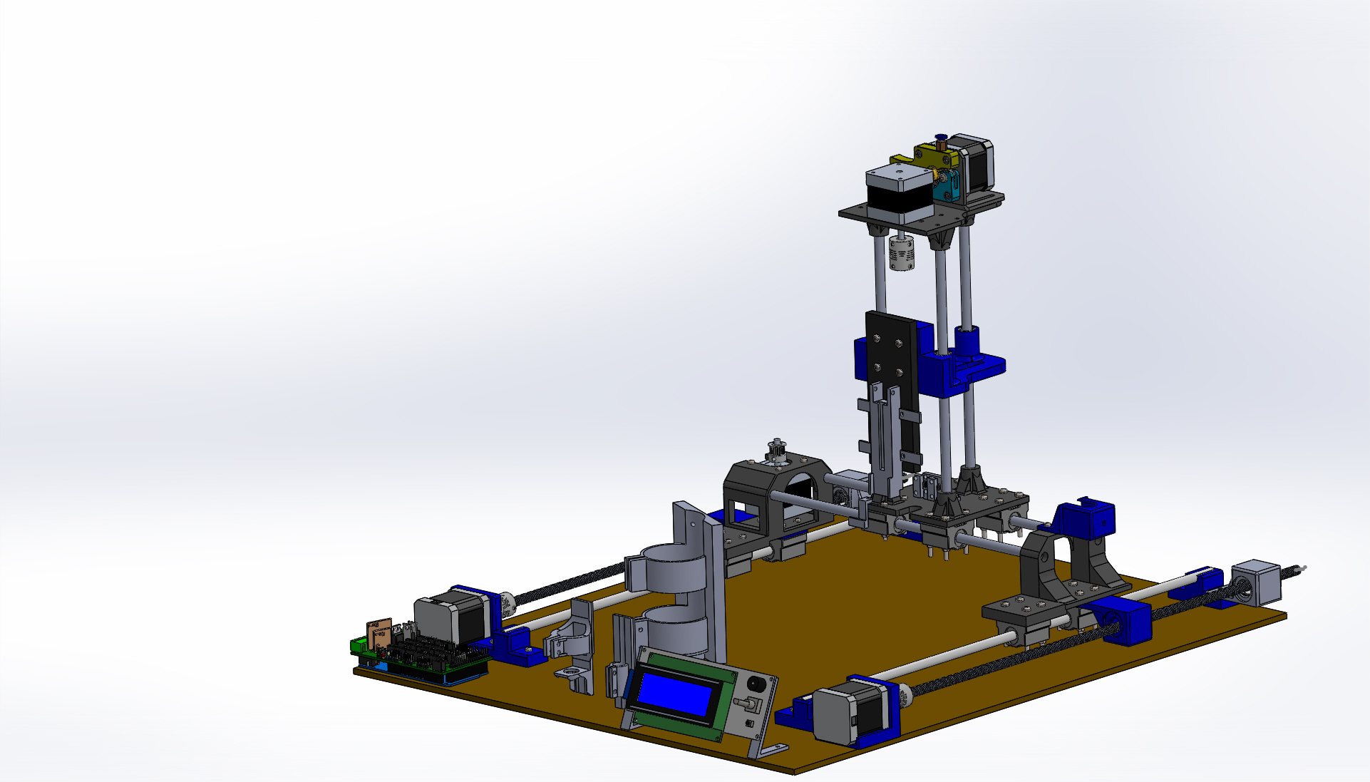 CNC Multifuncion
