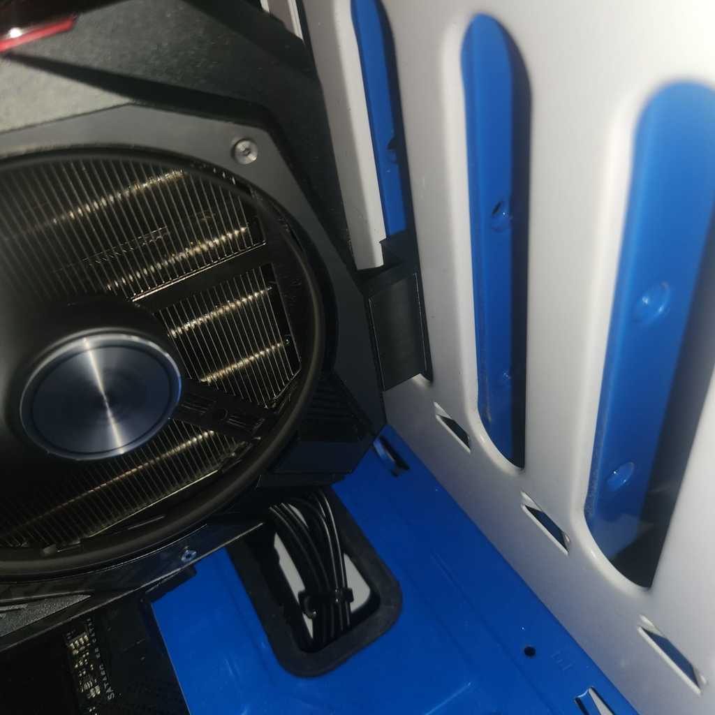 GPU Support for Aerocool GT-S