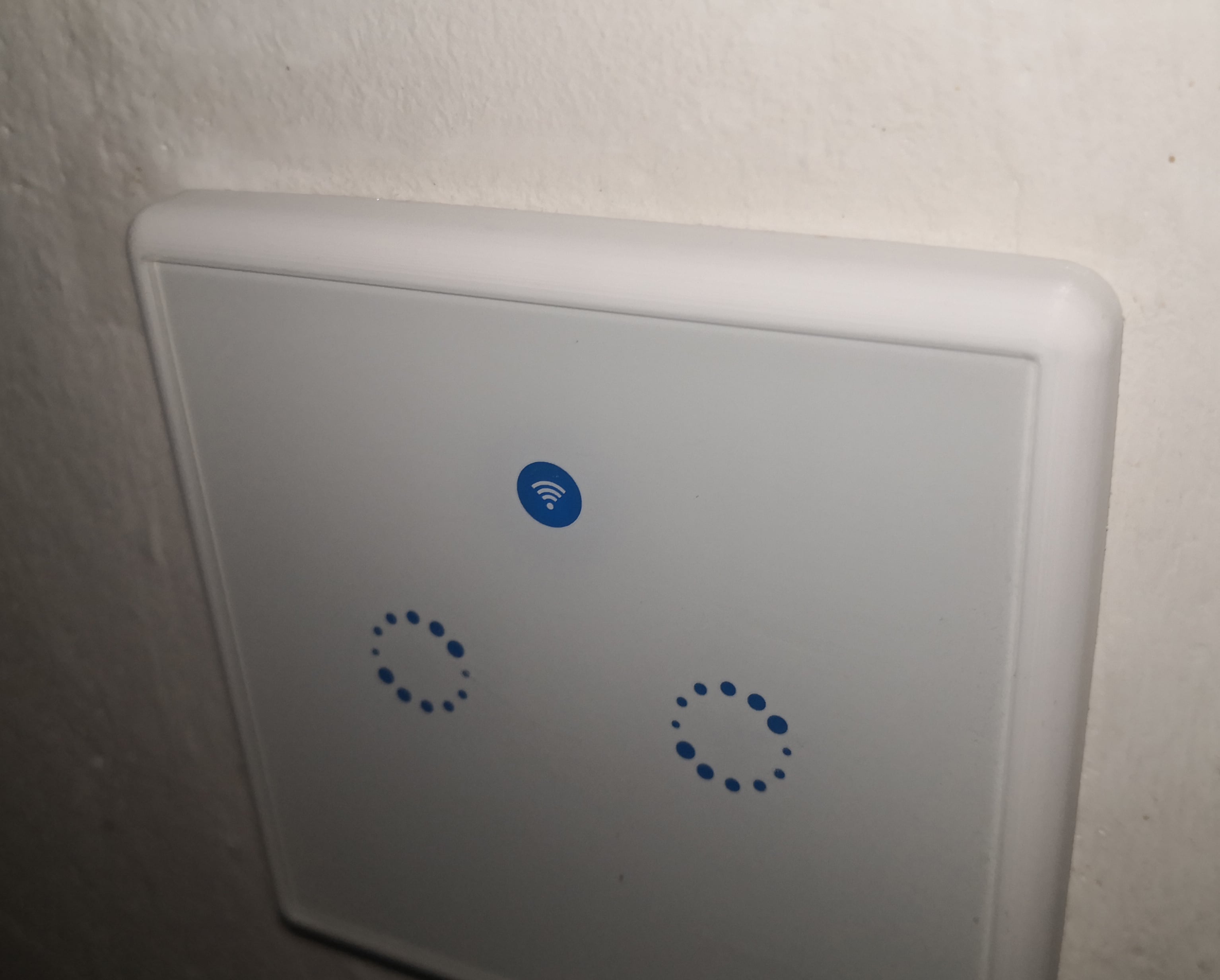 SONOFF T1 EU - Frame / Rahmen