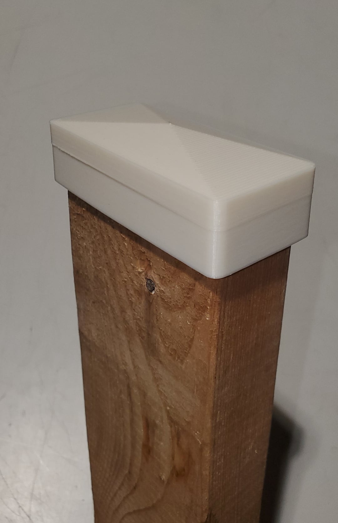 2x4 Post Cap