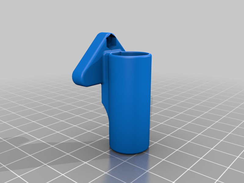 Laser Pointer Mount / Case
