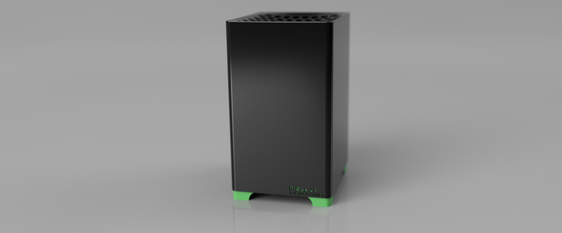 Pibox V1 DrNerd's Edition