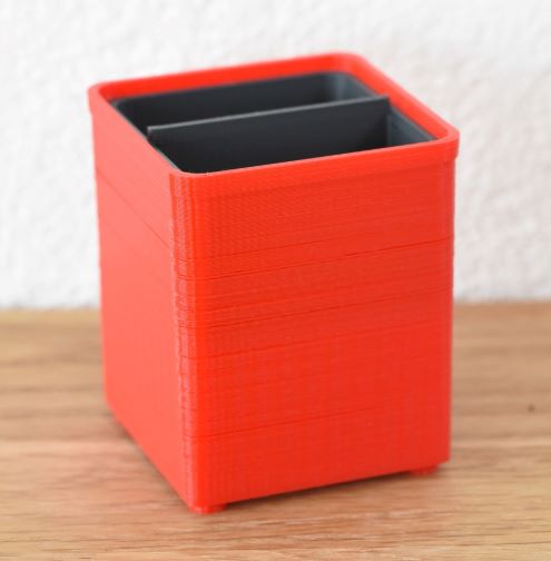 MultiBox 1x1 - AUER/Sortimo Einsatzkästen