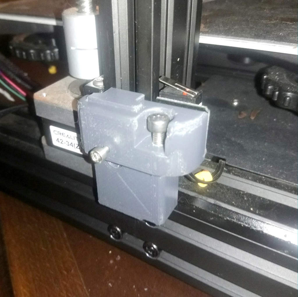 Ender 3 Z height fine tuning