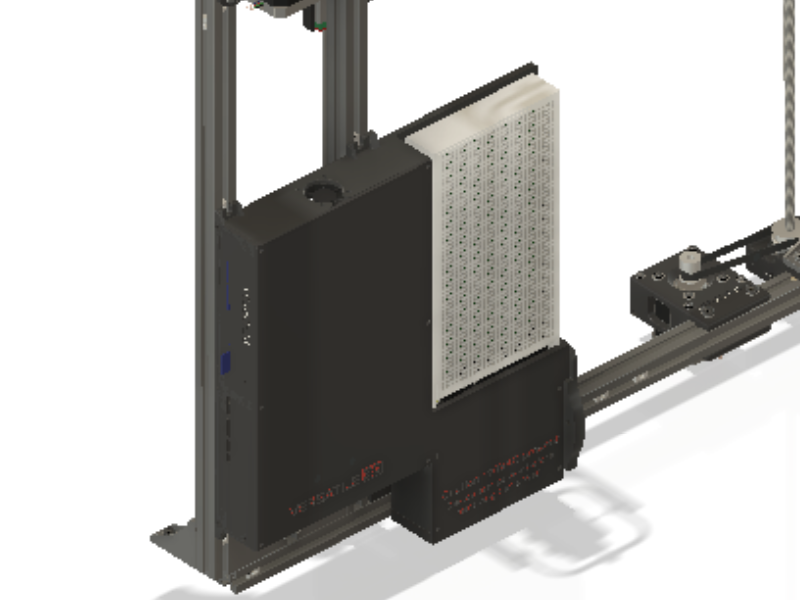 Printfarm 3D Printer - Control Panel Assembly