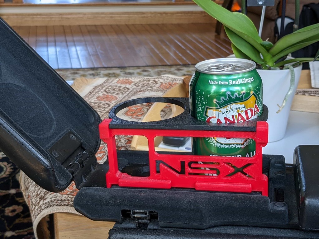 Collapsible Cup Holder NSX Part