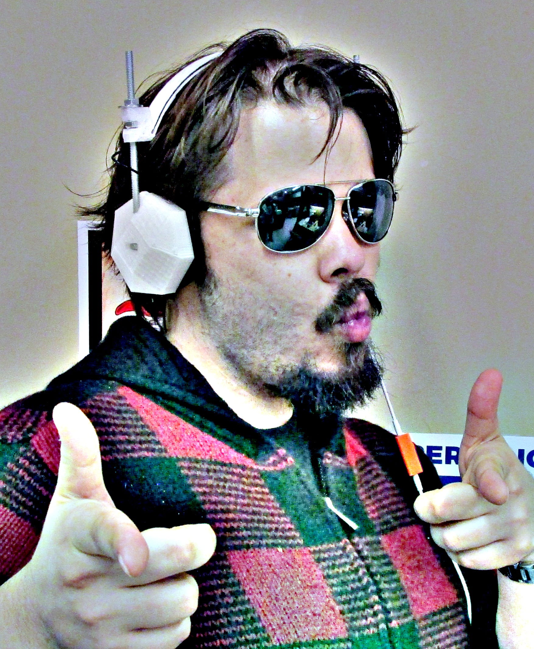 Parametric Print+ Headphones: Mendel Edition