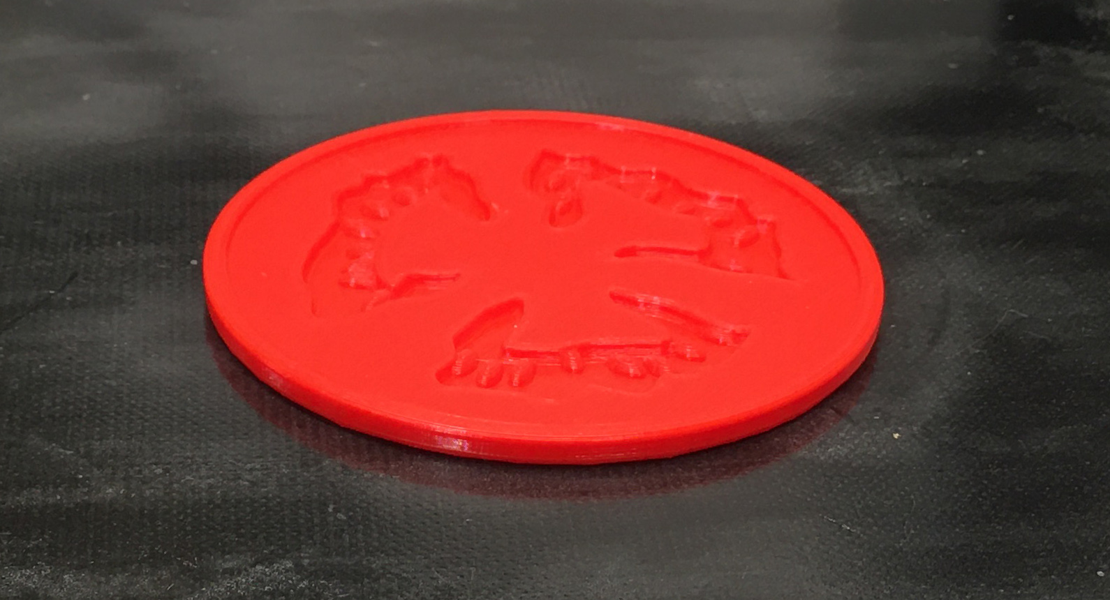 Tomato Slice Coaster