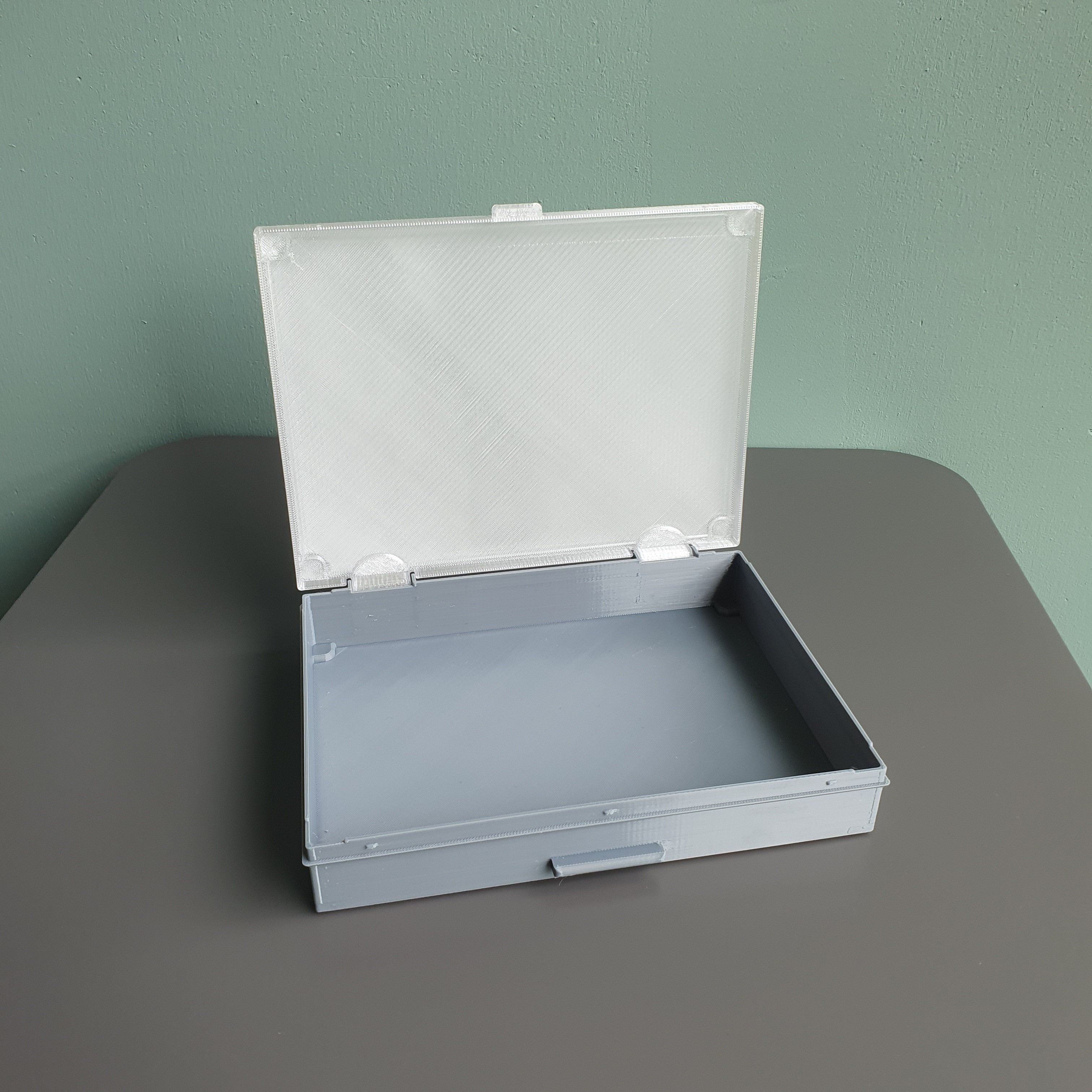 Stackable Organizer Assortment Box with Lid #3