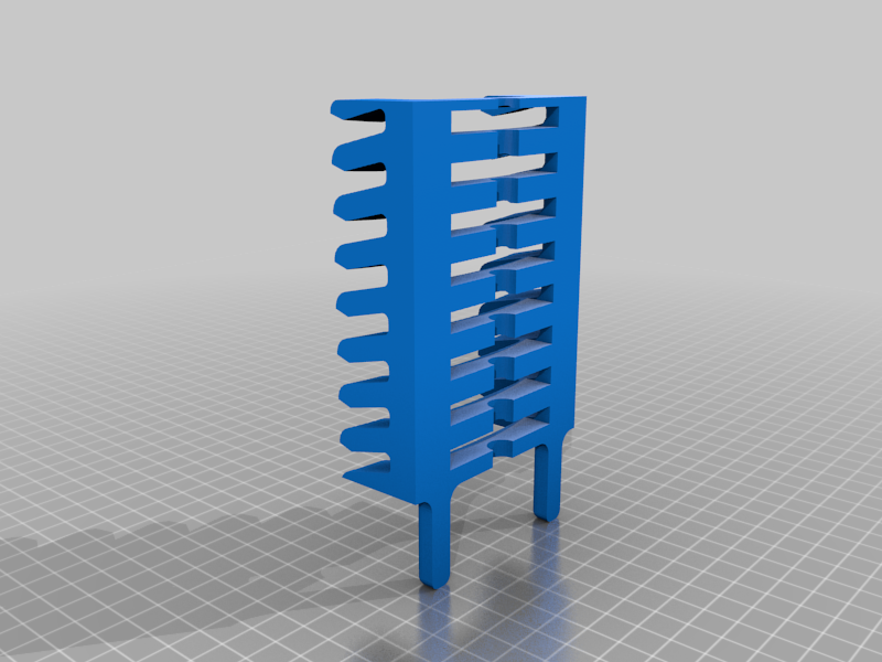 IKEA Dish Tray Reversed Engineered CAD Model