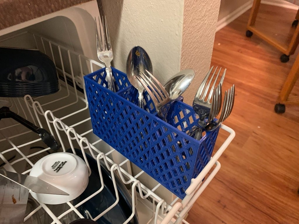 Dishwasher Utensil Basket