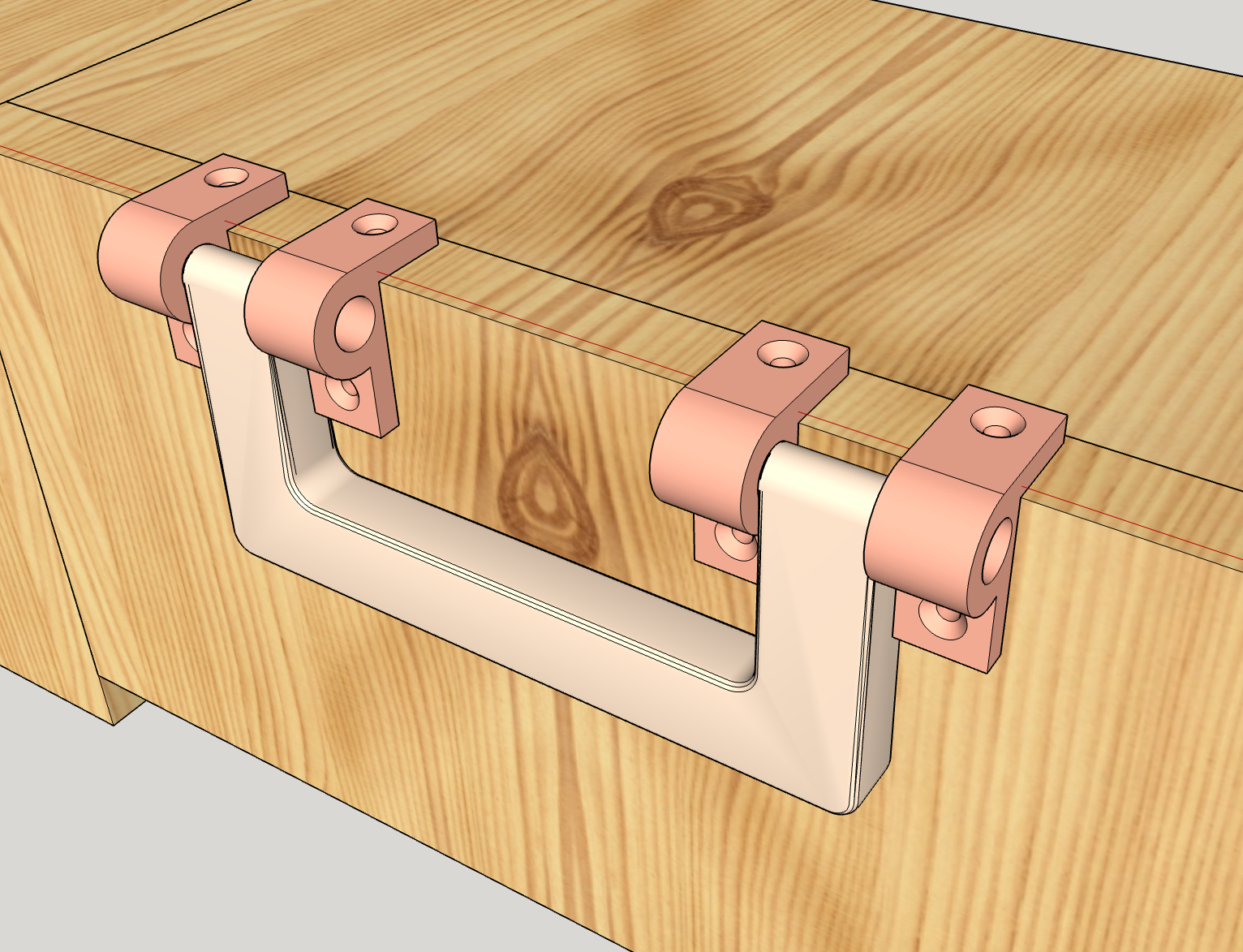 Box Handle