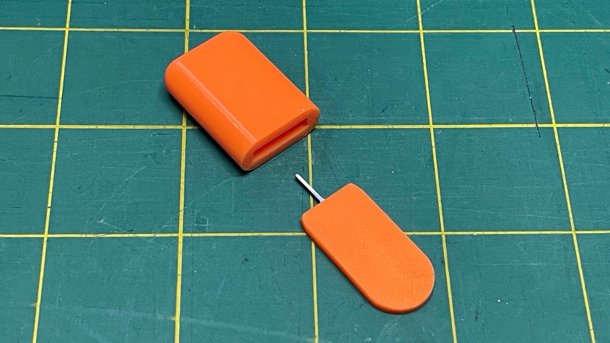 iPhone SIM Key Case