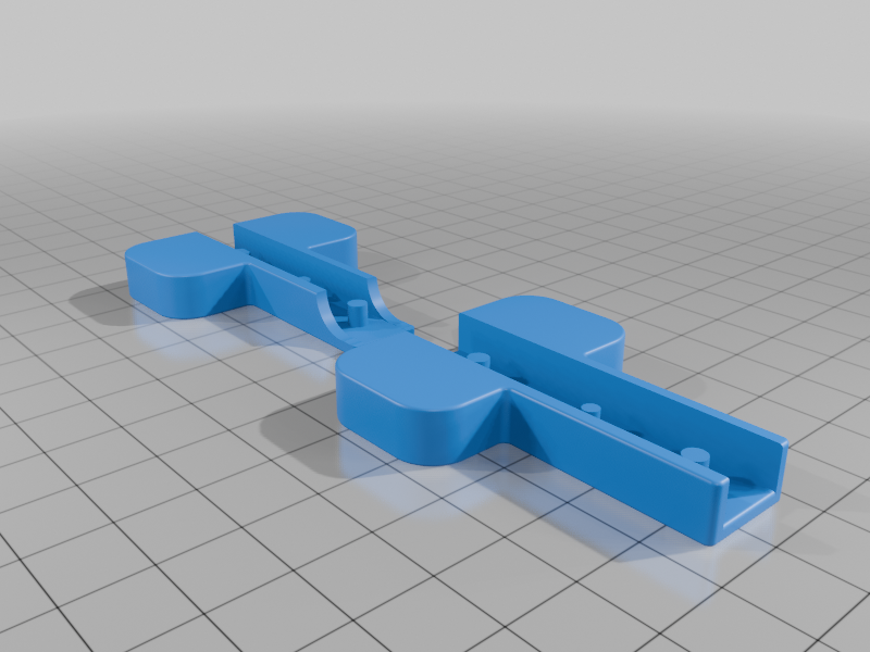 Staple puller / remover handles