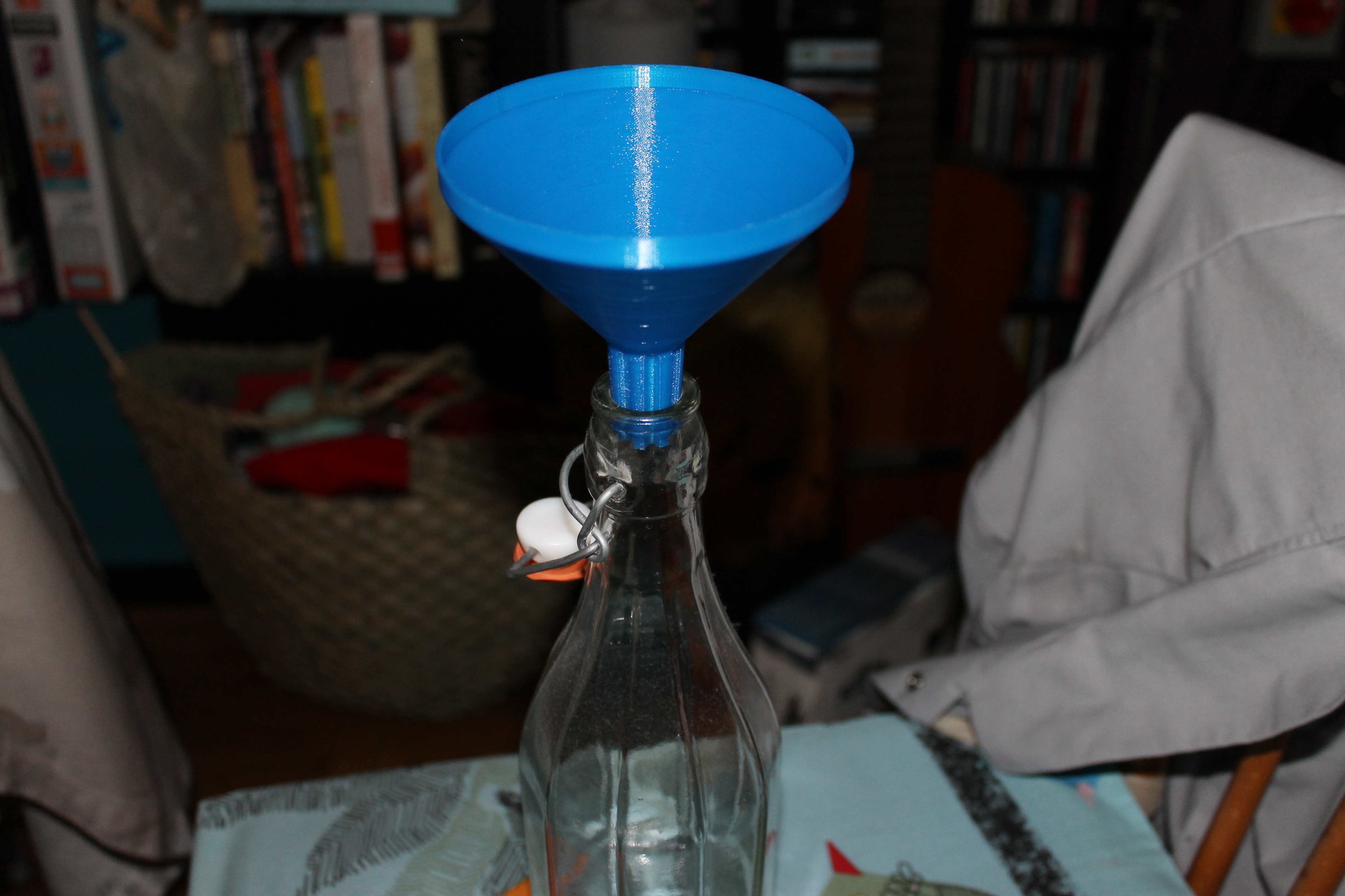Free Flow Funnel