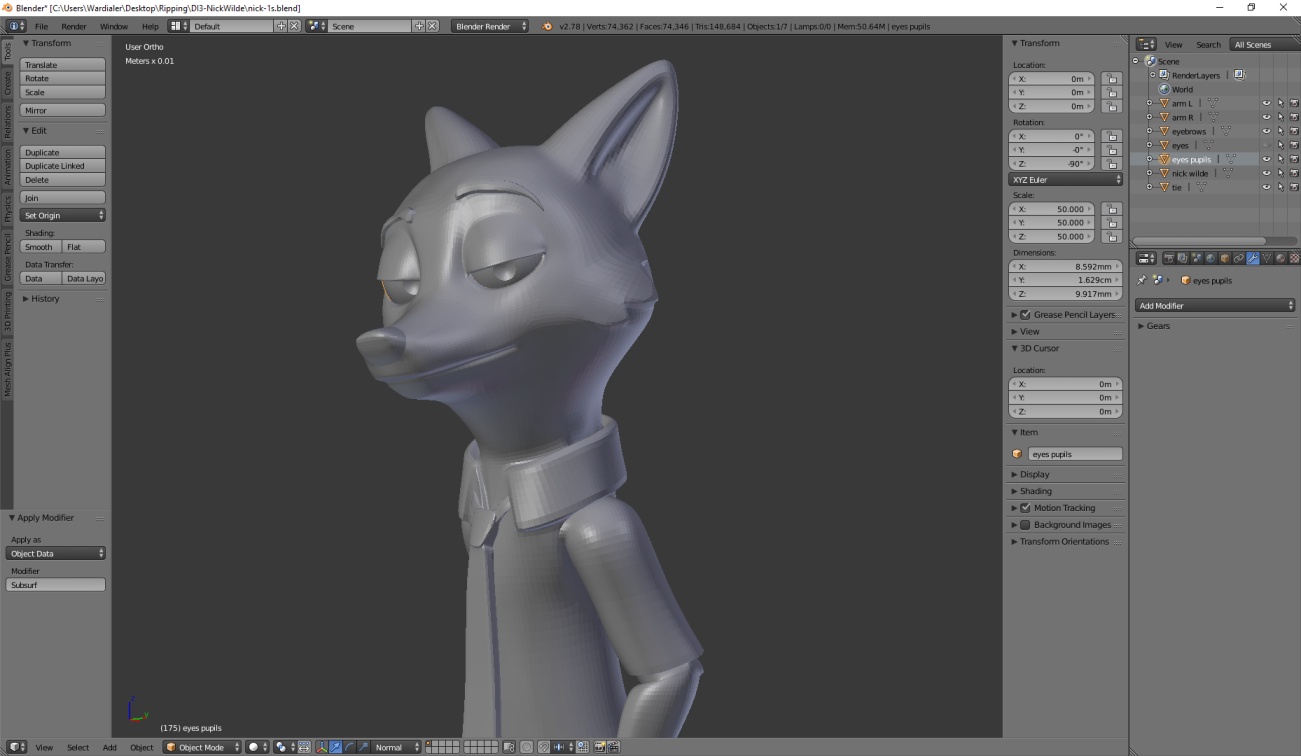 Nick Wilde