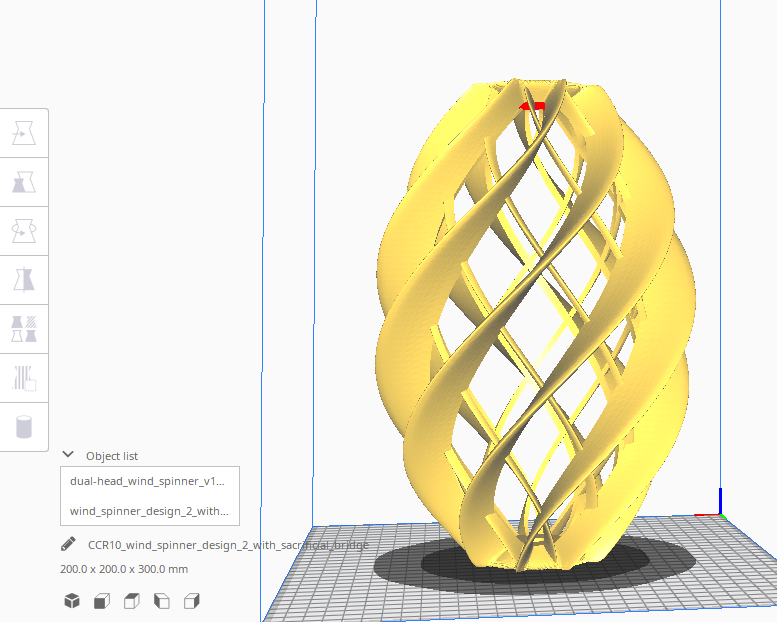 wind spinner remix