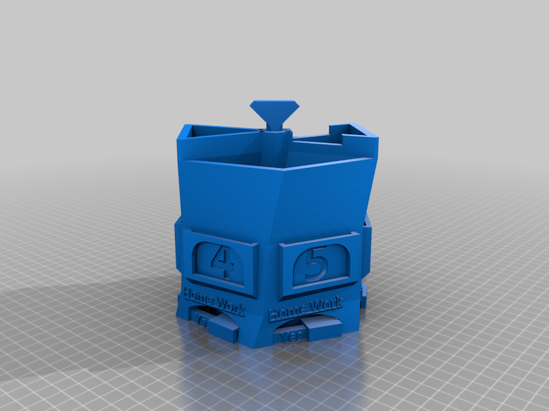 The Perfect Pencil Holder: Student Virtual Prototyping Challenge
