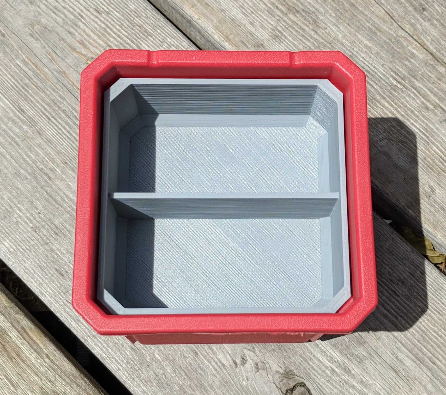 Milwaukee Packout Organizer Nesting Cup