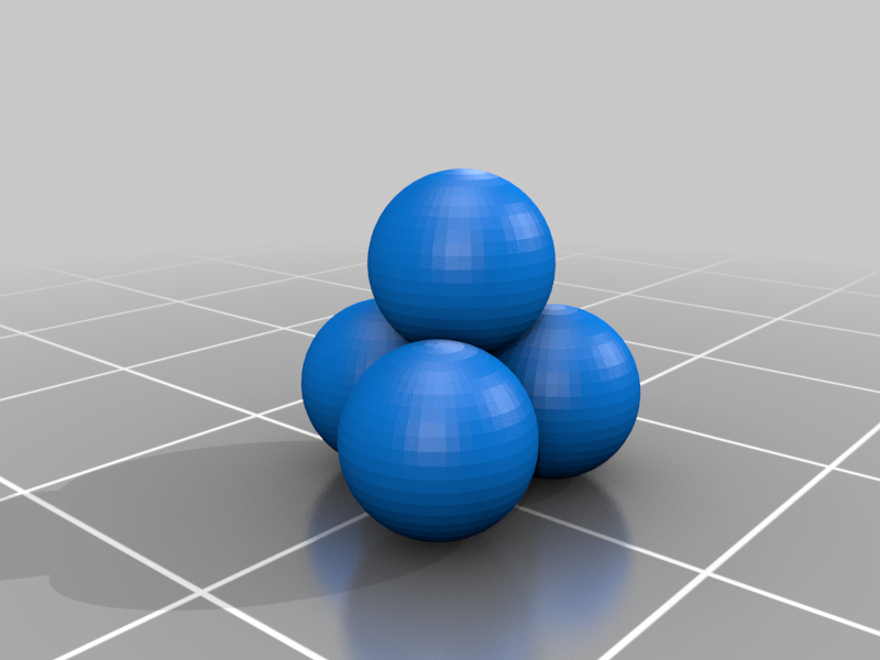 VEX IQ Squared Away Model