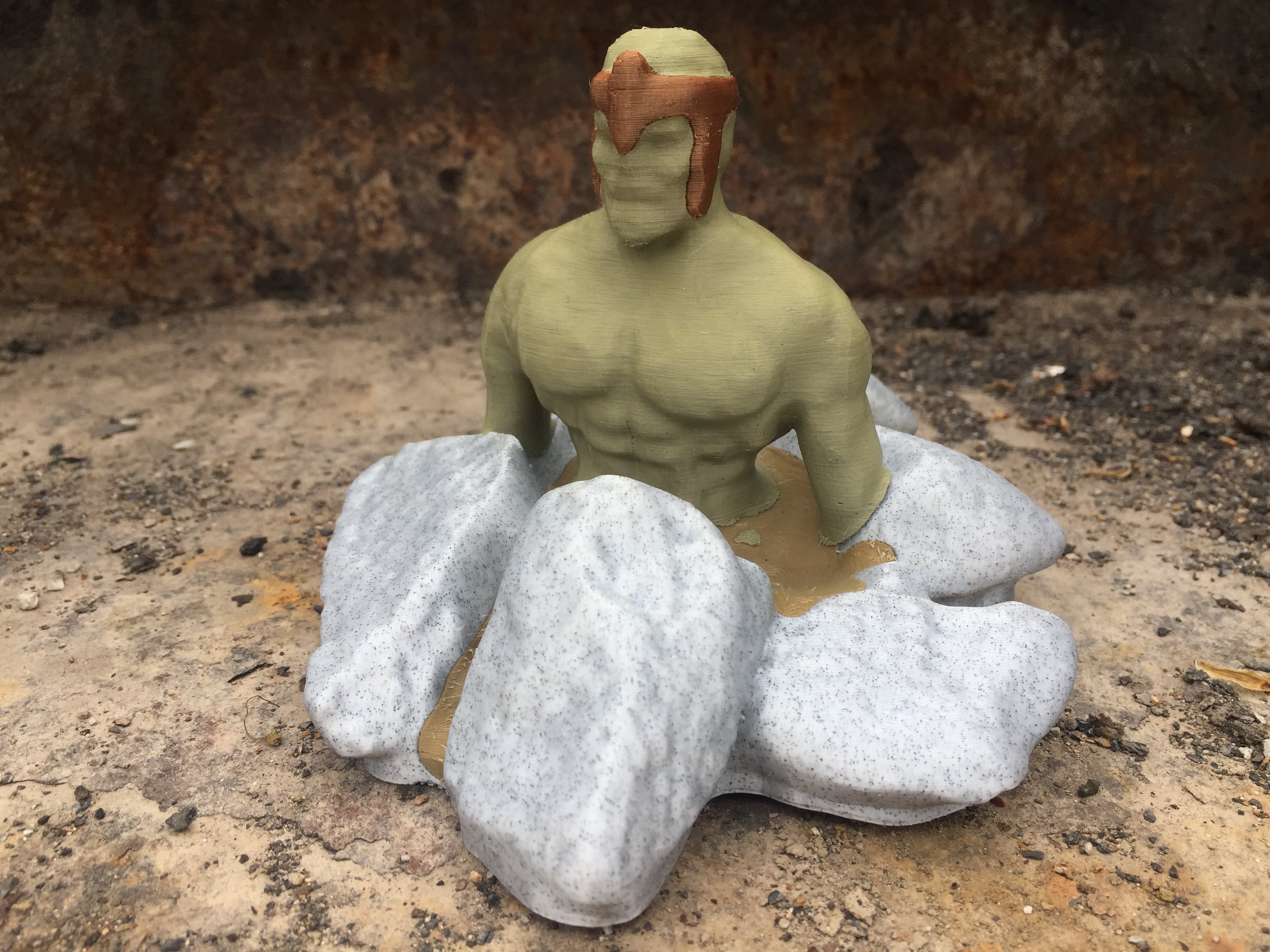 Orc Emergence