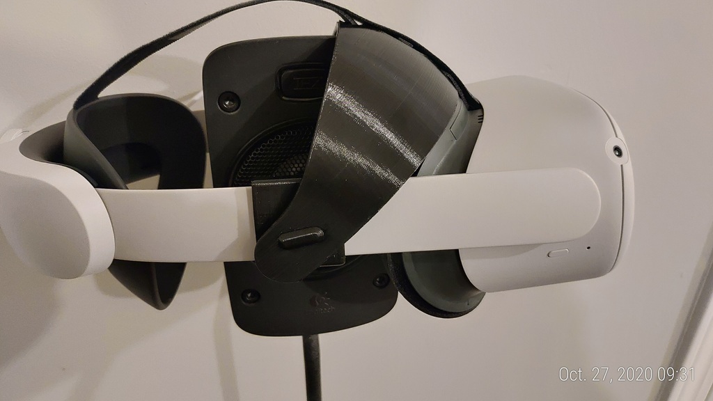 Oculus Quest 2 ELite strap headband adaptor