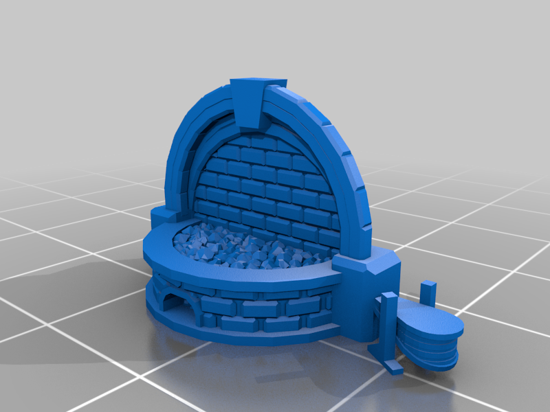 Forge and Anvil - Dungeons And Dragons