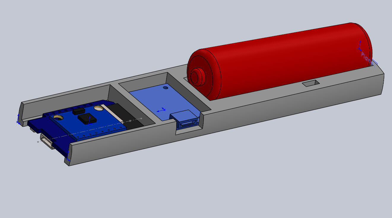 iSpindel holder