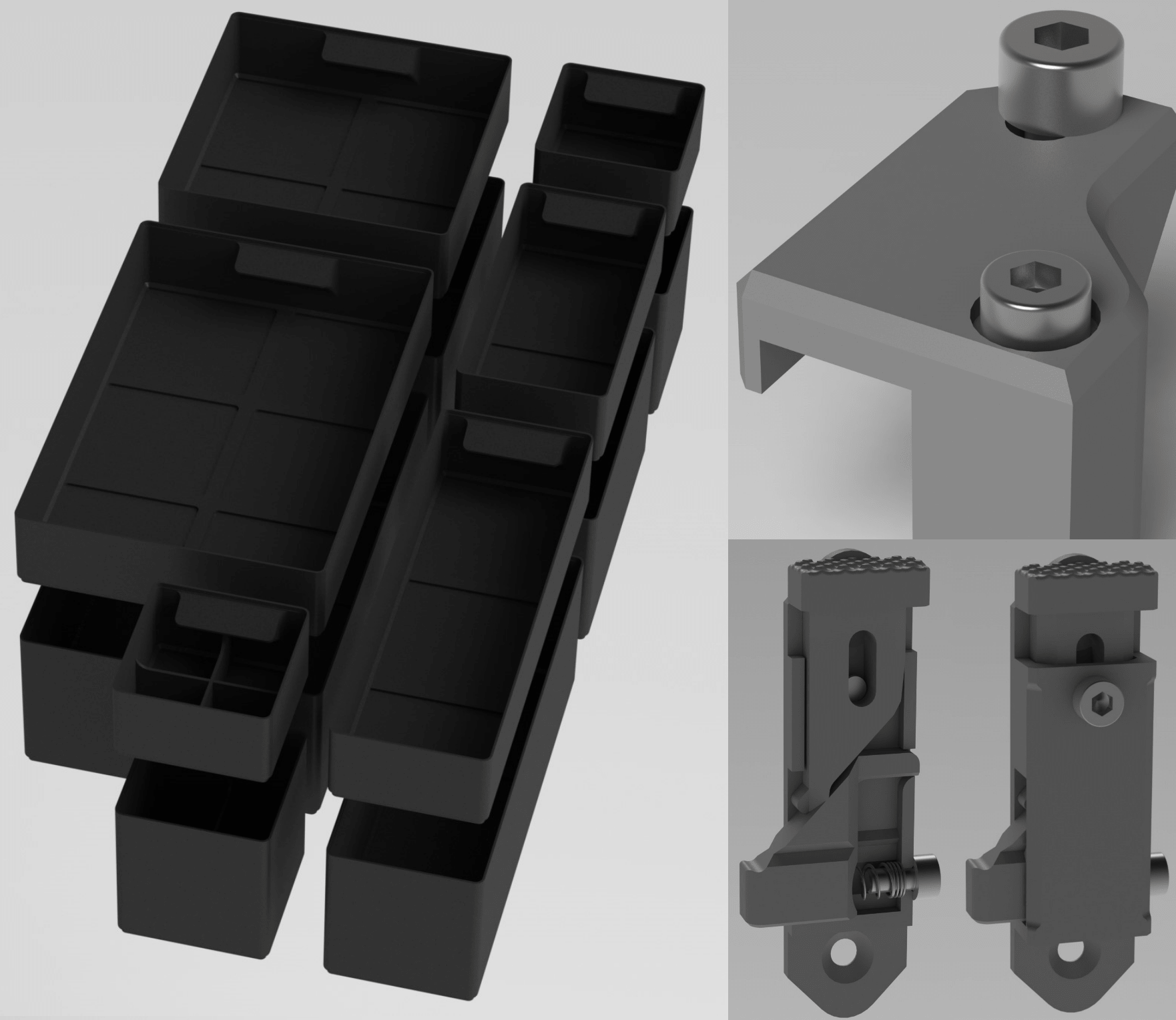 Ikea Helmer addon pack