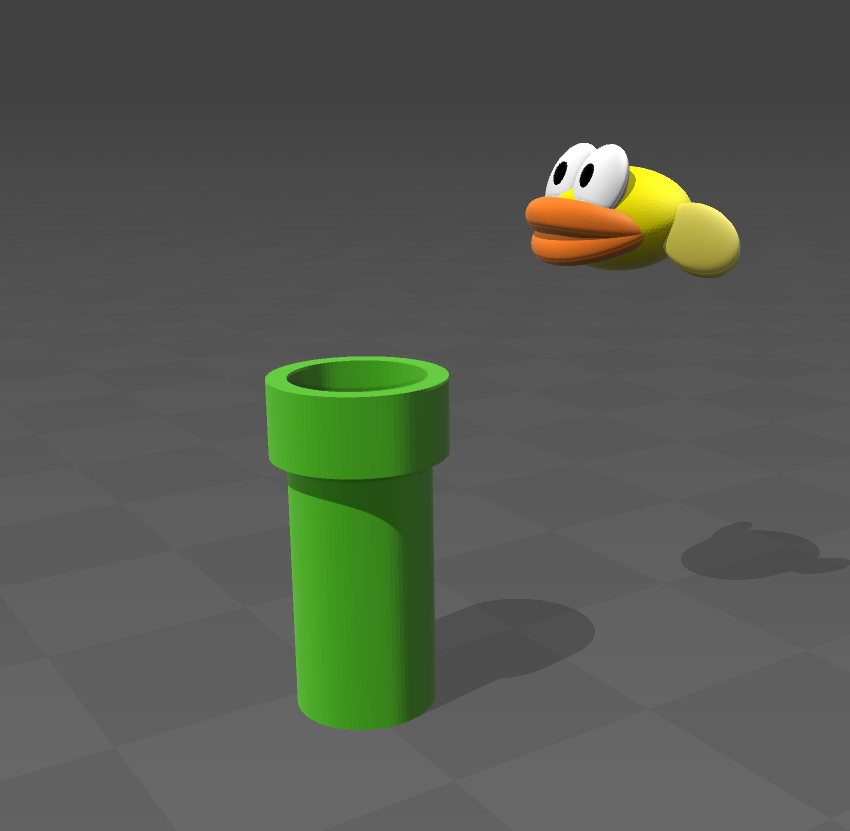 Flappy bird