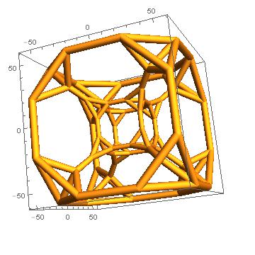 Truncated Hypercube